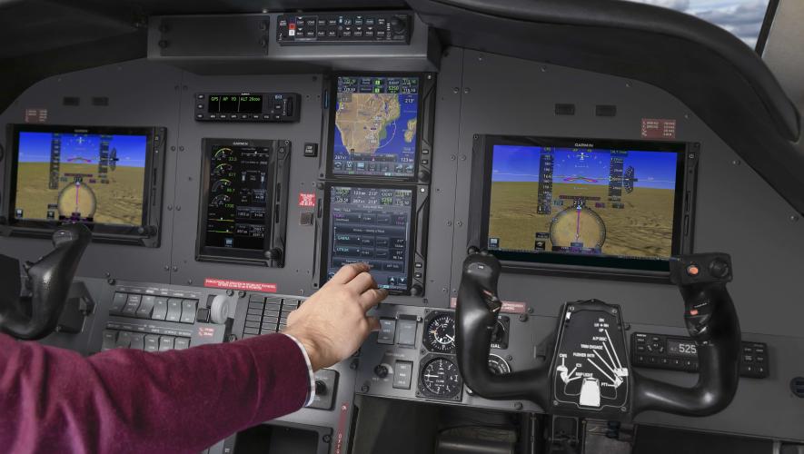 Garmin Africa navigation database
