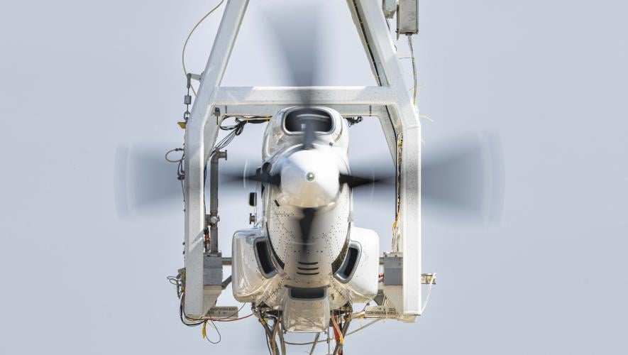 GE Electrified Powertrain Flight Demonstration 