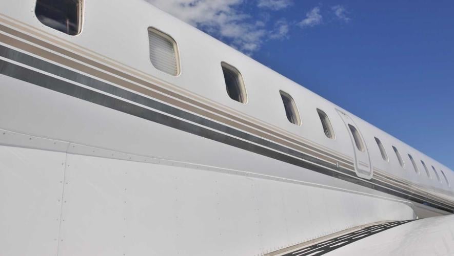 Generic bizjet