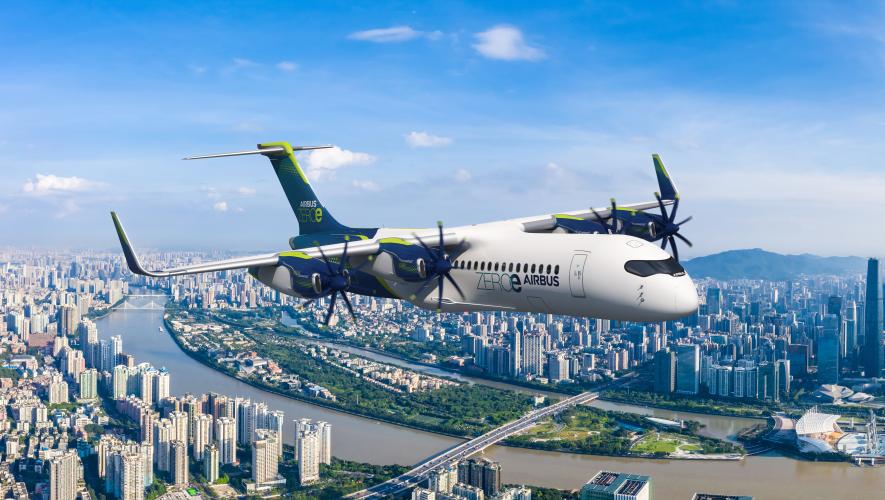 Airbus ZeroE