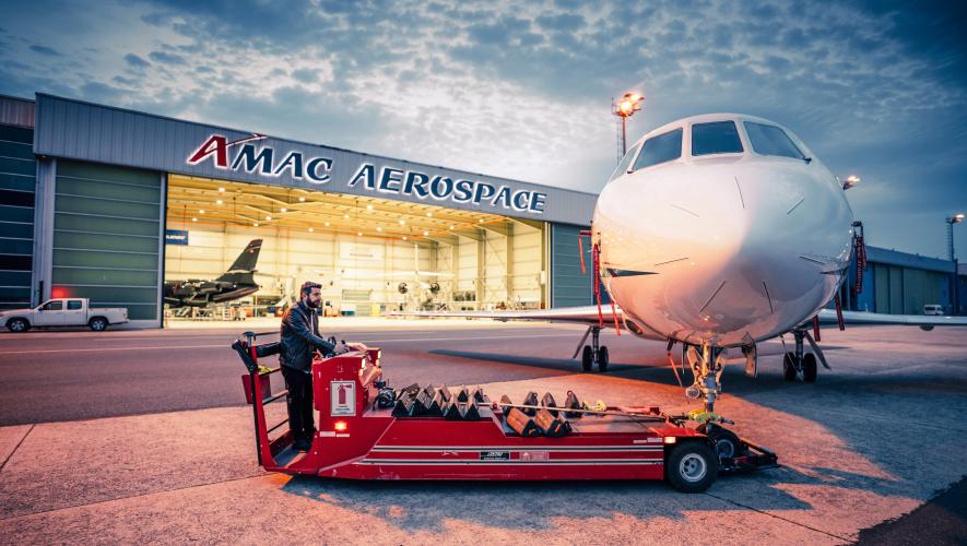 AMAC Aerospace Istanbul 