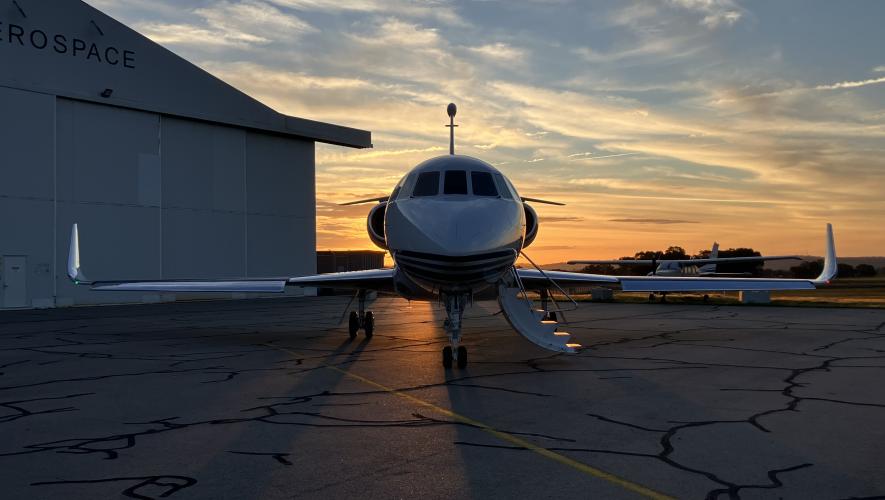 ExecuJet MRO Services Sydney