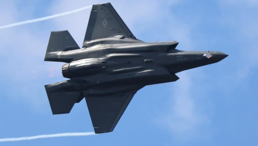 Lockheed Martin F-35