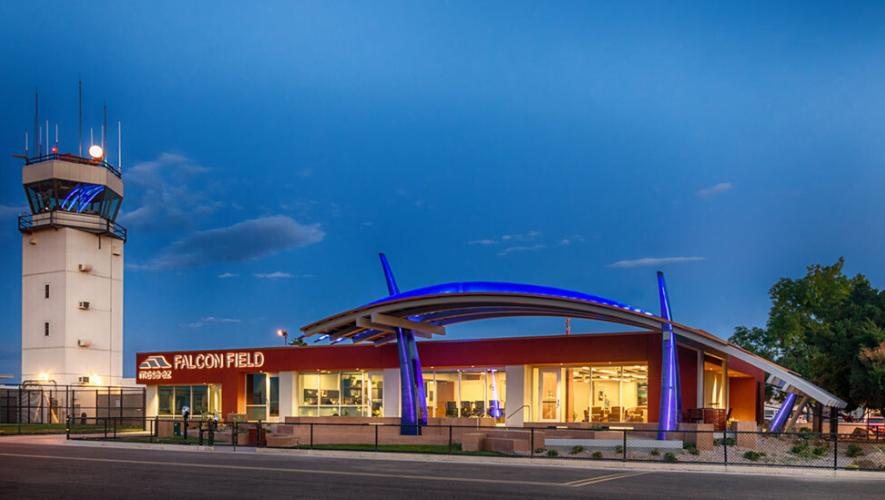 Arizona's Falcon Field Airport
