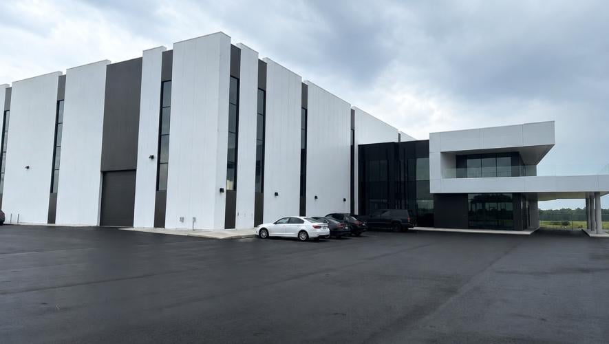 New FlyXcite FBO at Ontario's London International Airport