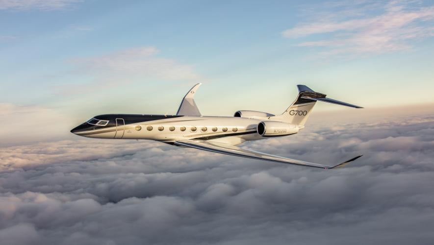 Gulfstream Aerospace G700