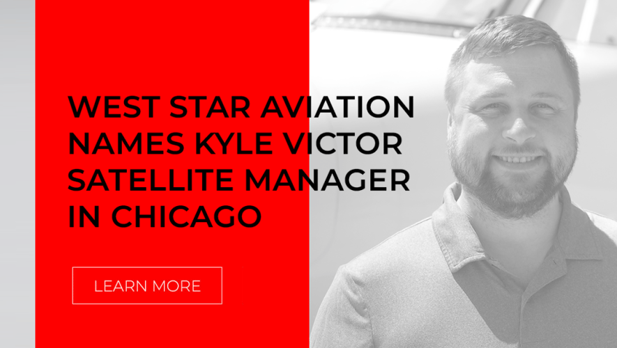 West Star hires Kyle Victor