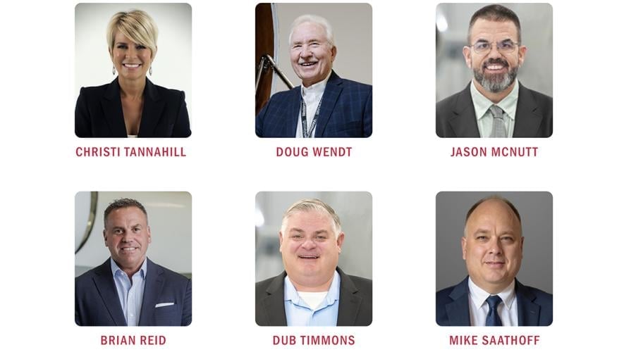 People in Aviation July 2026