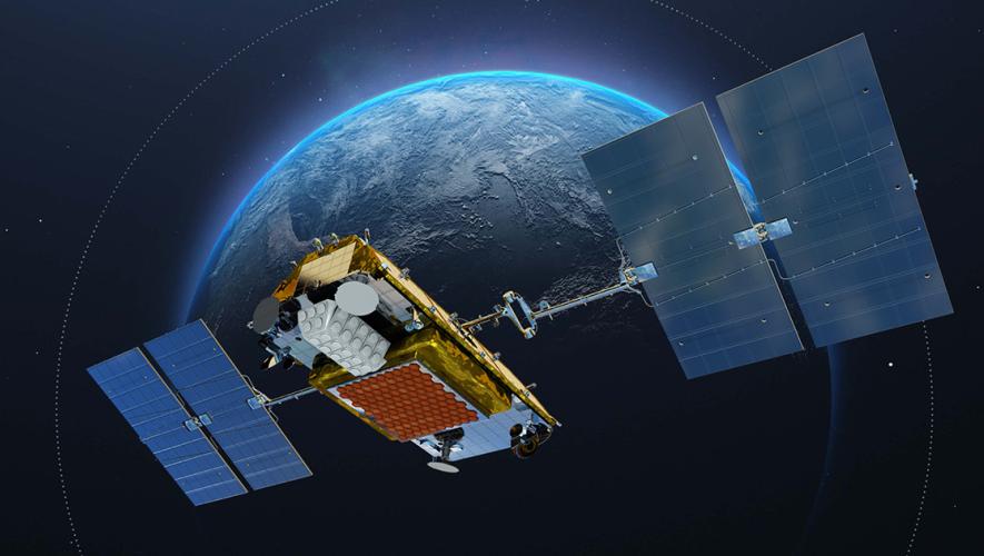 Rocket Lab and Iridium Communications