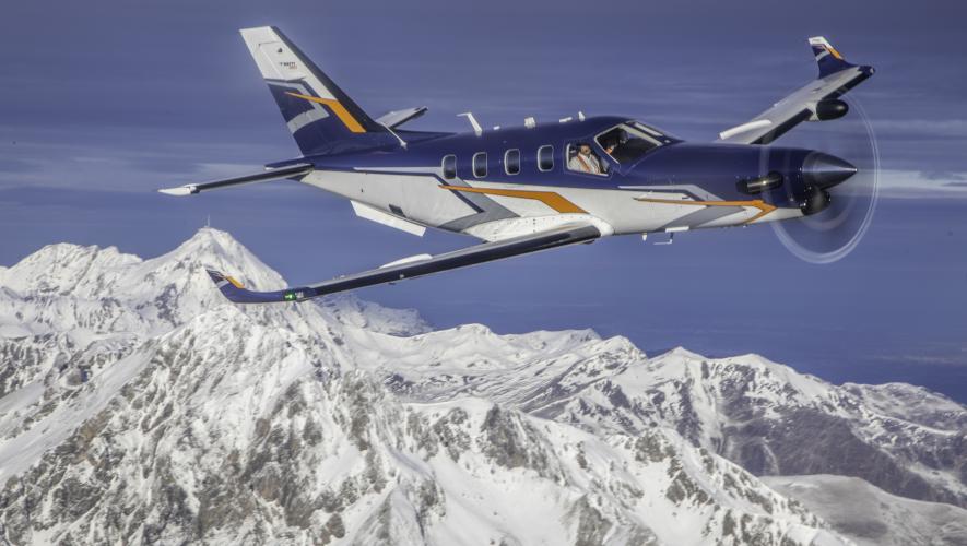 Daher Aircraft TBM980