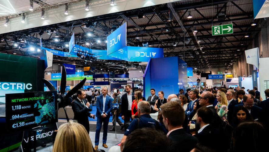 Vaeridion at ILA 2026