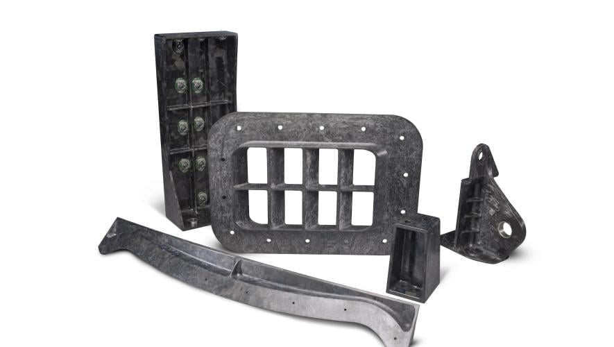 Greene Tweed thermoplastics 