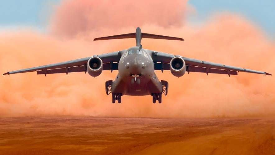 Embraer KC-390
