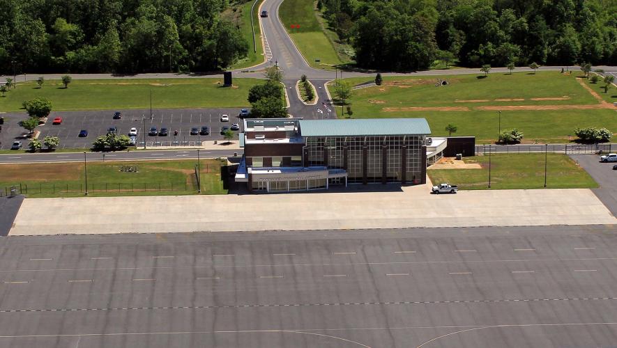 Manassas Regional Airport