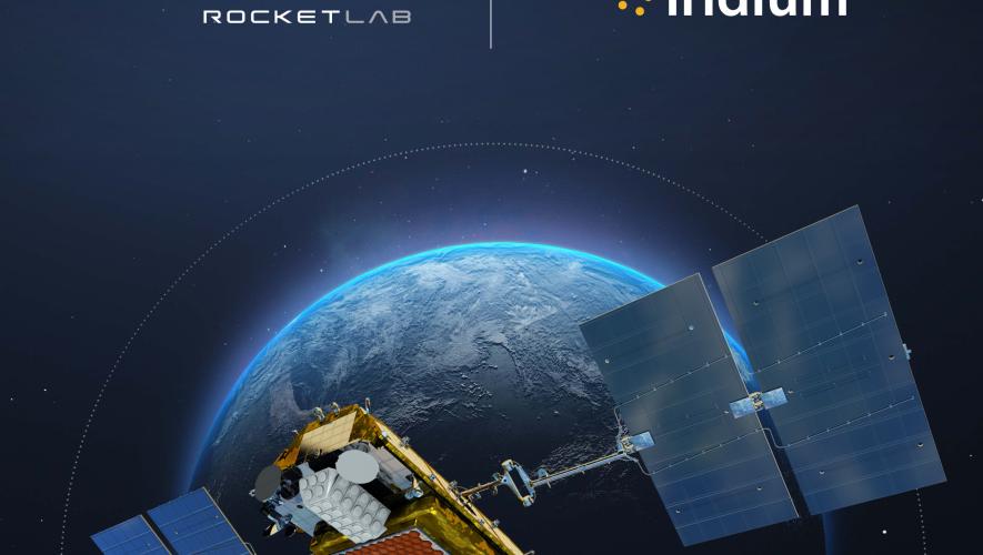 Rocket Lab announced a definitive agreement to acquire Iridium Communications