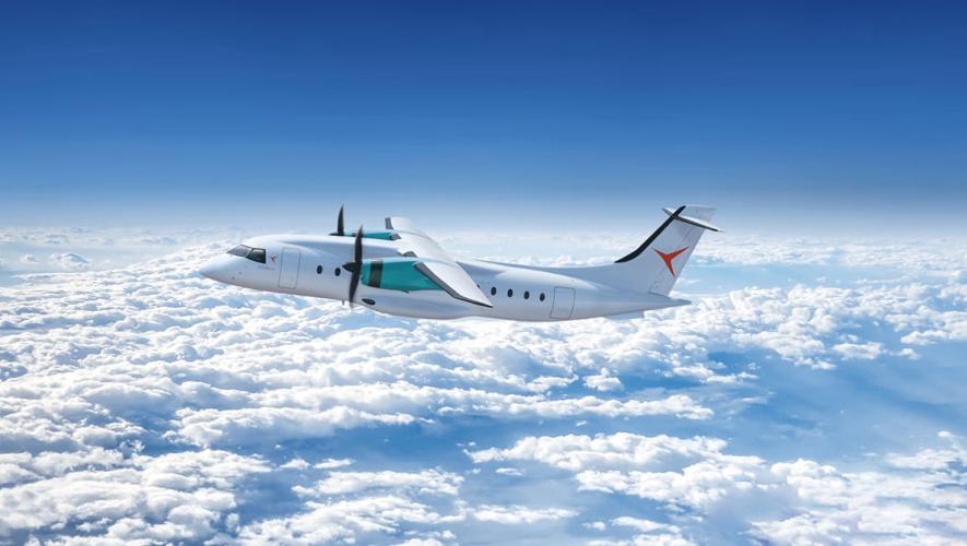 Deutsche Aircraft D328eco
