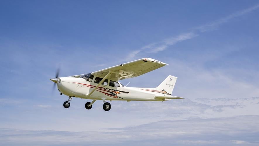 Cessna Skyhawk 172