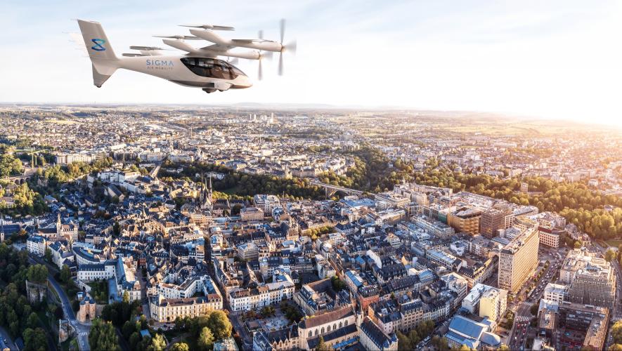Sigma Air Mobility