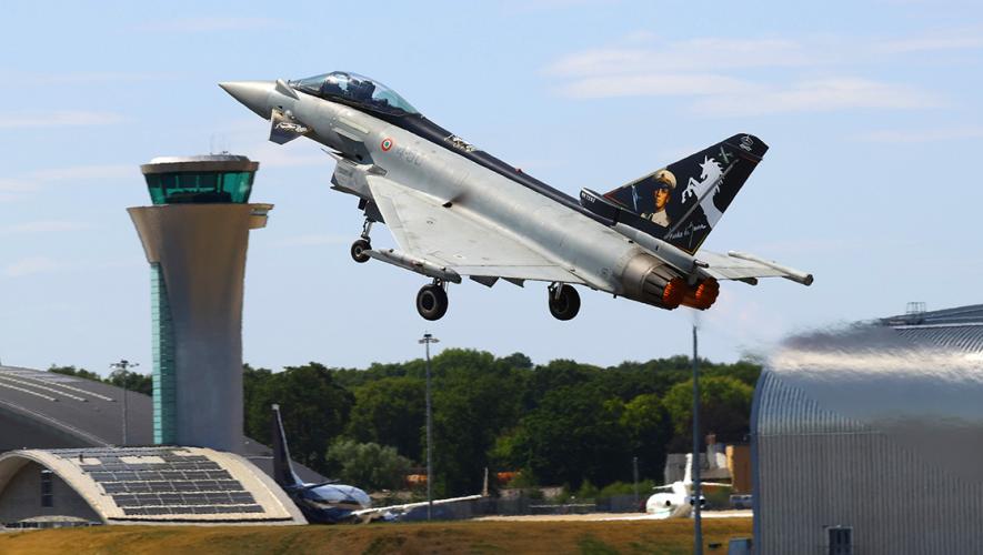 Typhoon at FIA 2026