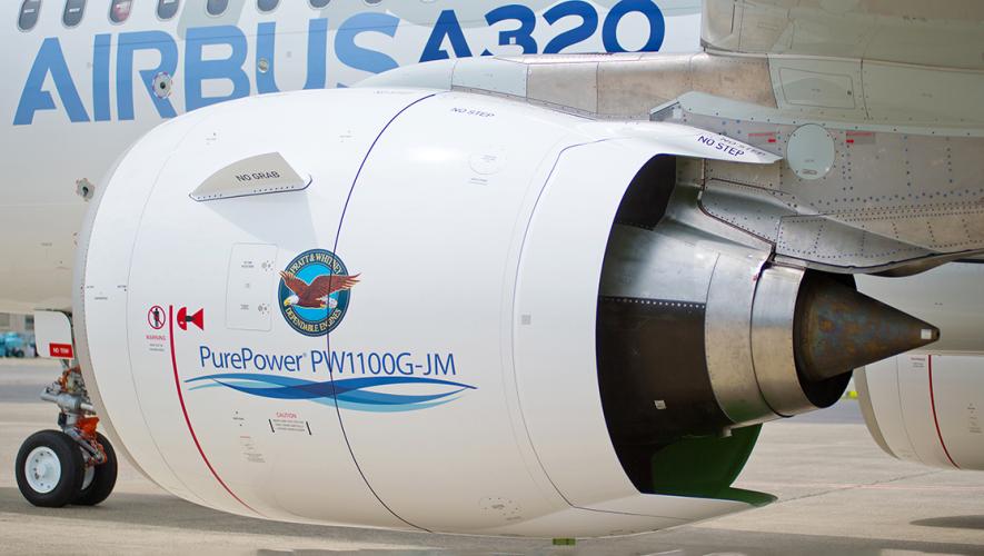 PW1100G