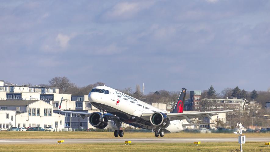 Air Canada A321XLR