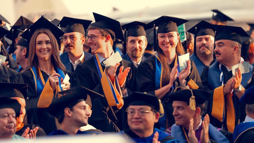 Embry-Riddle graduates SIBA
