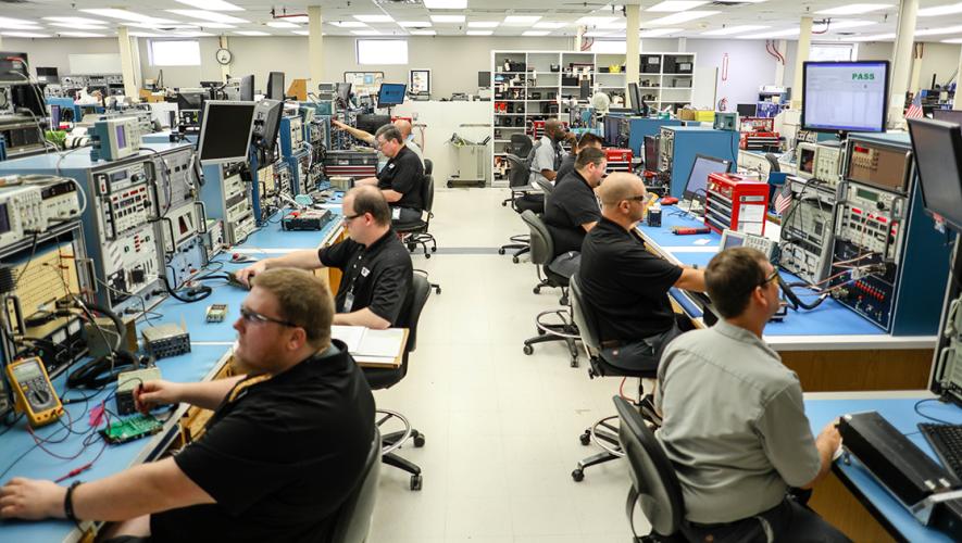 Duncan Aviation Service Center