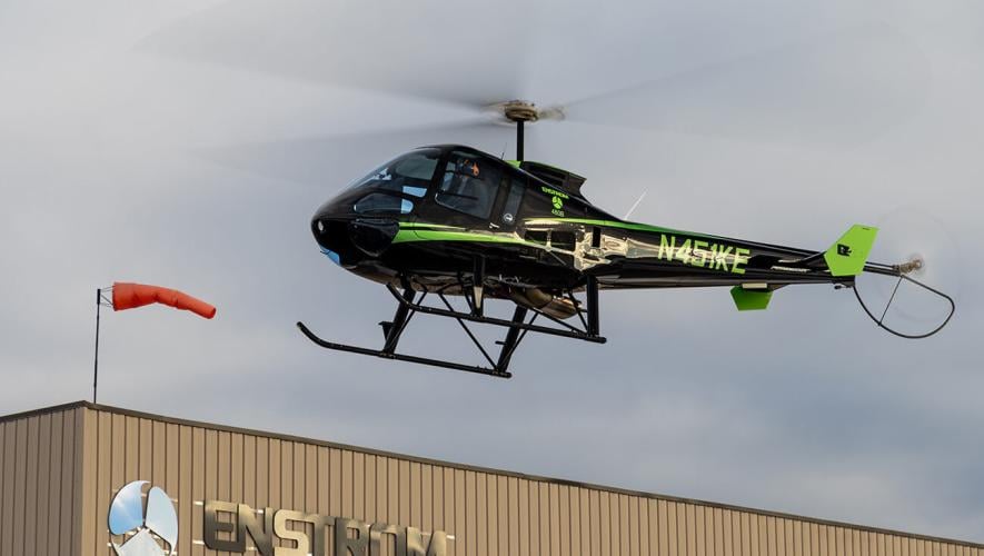 Enstrom Helicopter 480B