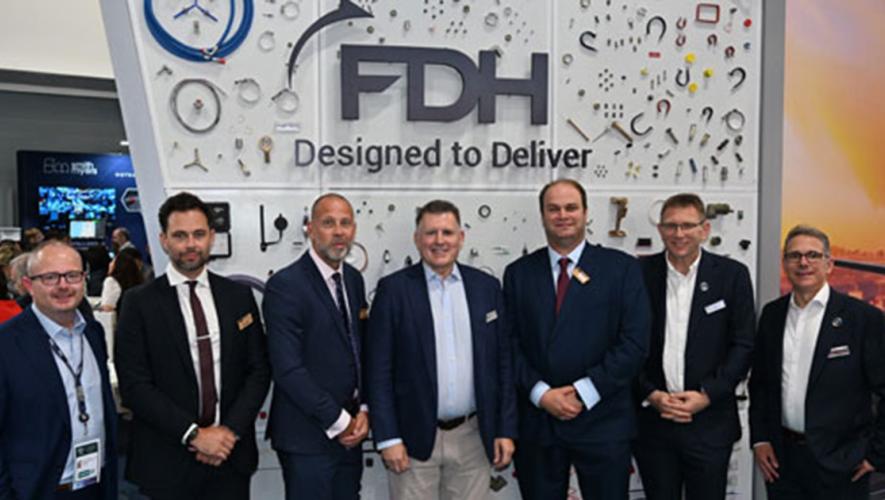 FDH and GKN deal FIA 2026