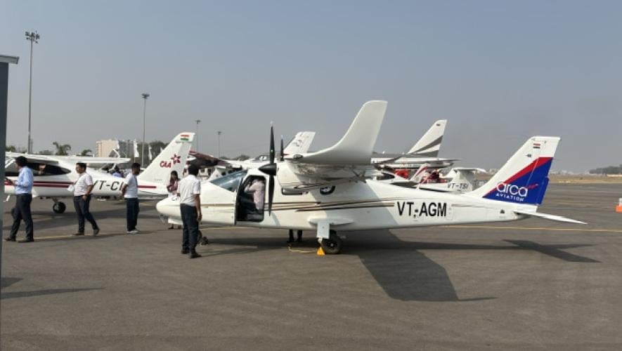 India business aircraft