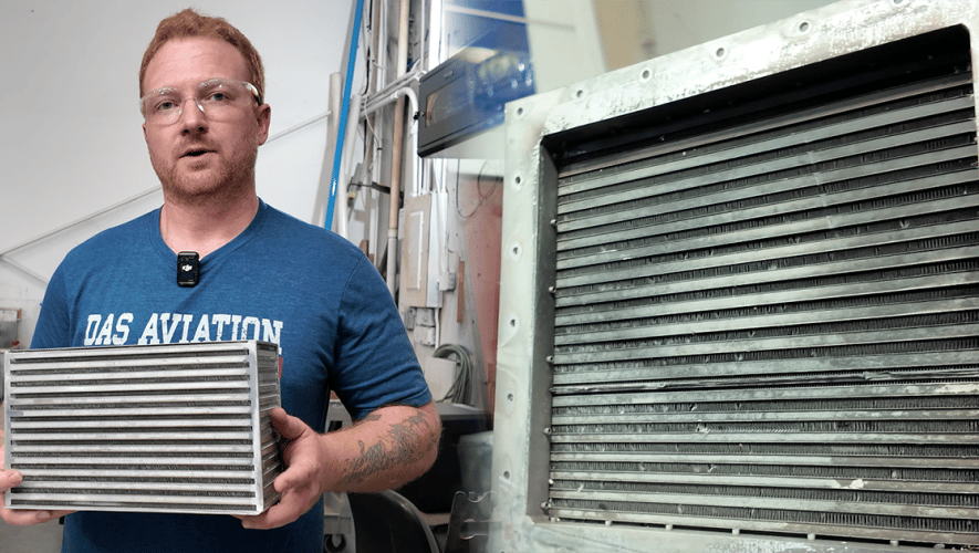 DAS Expands Heat Exchanger Service 