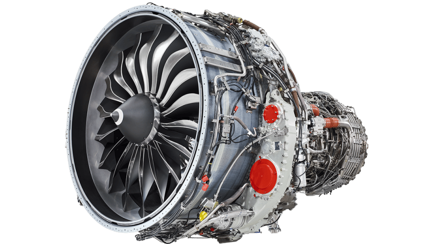 CFM International Leap 1B engine 