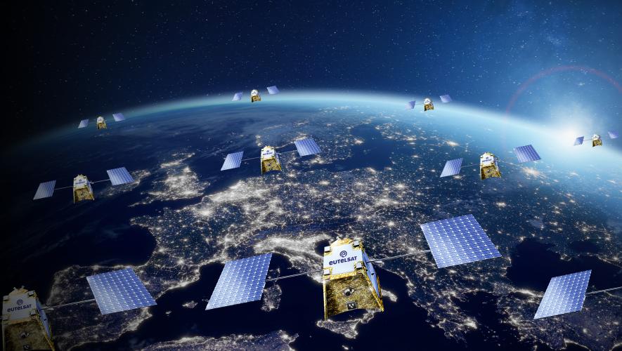 Eutelsat SIBA 2026