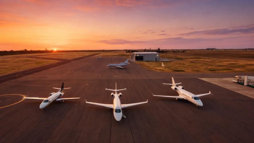 Luxaviation adds Gulfstream G700s and G800