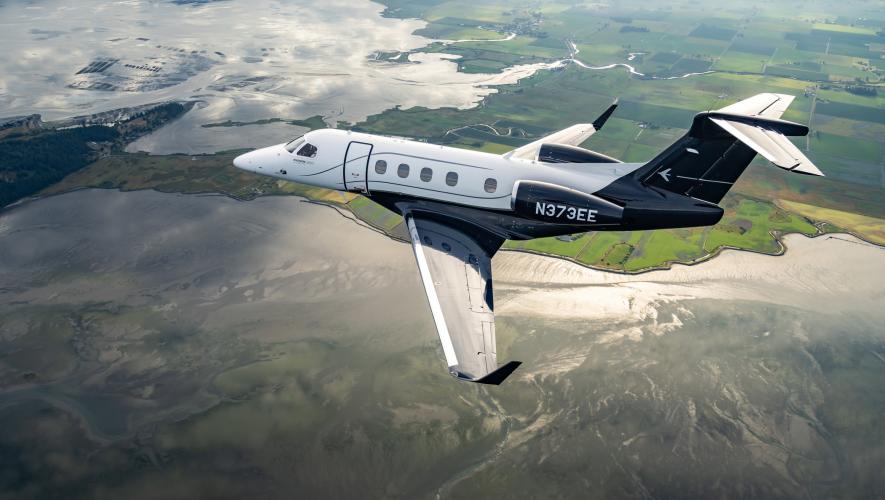 Embraer Phenom 300EV