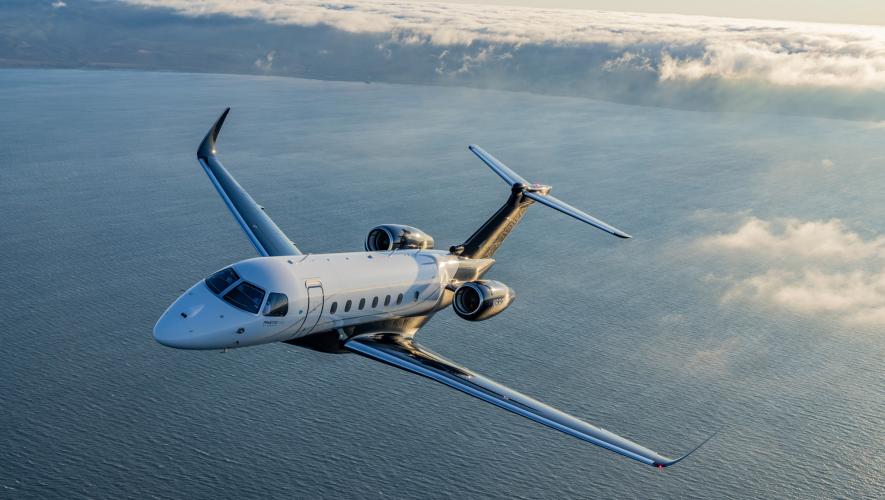 Embraer Praetor 600