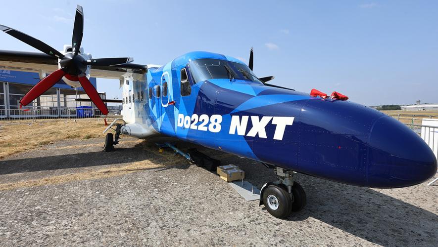 General Atomics AeroTec Systems (GA-ATS) Do228 NXT