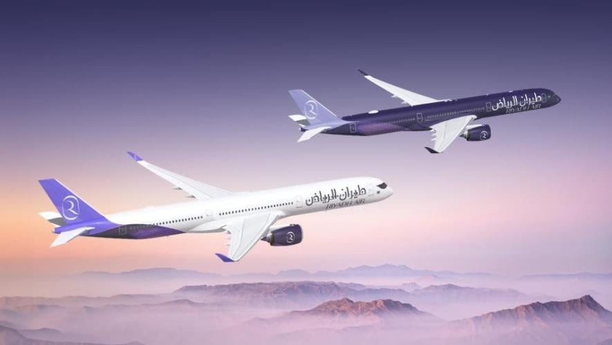 Riyadh Air 