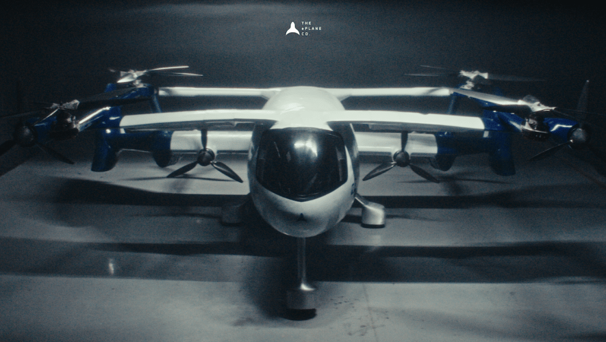 The ePlane Company