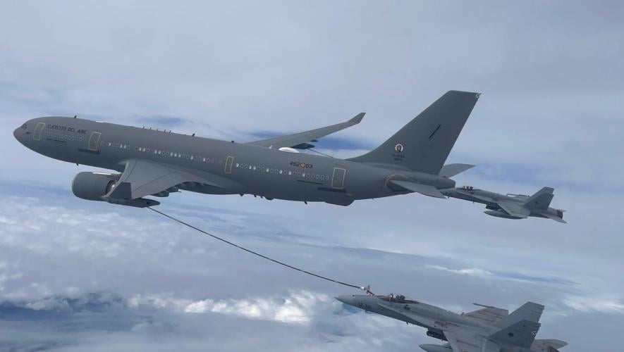 Airbus A330 MRTT