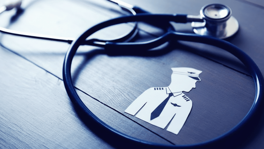 pilot medical