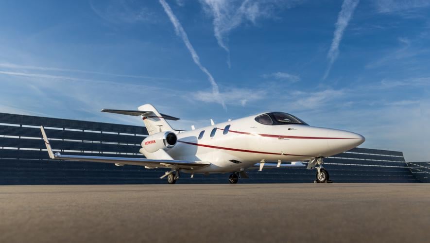 HondaJet Elite II