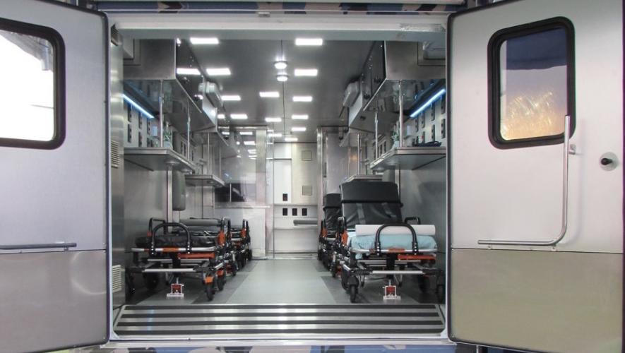 VaeVam Autonomous Aeromedical Evacuation Vehicle
