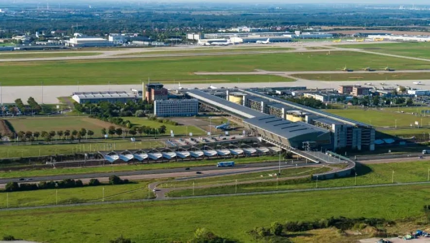 Leipzig-Halle Airport