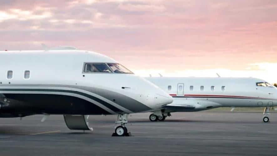 SC Aviation business jets