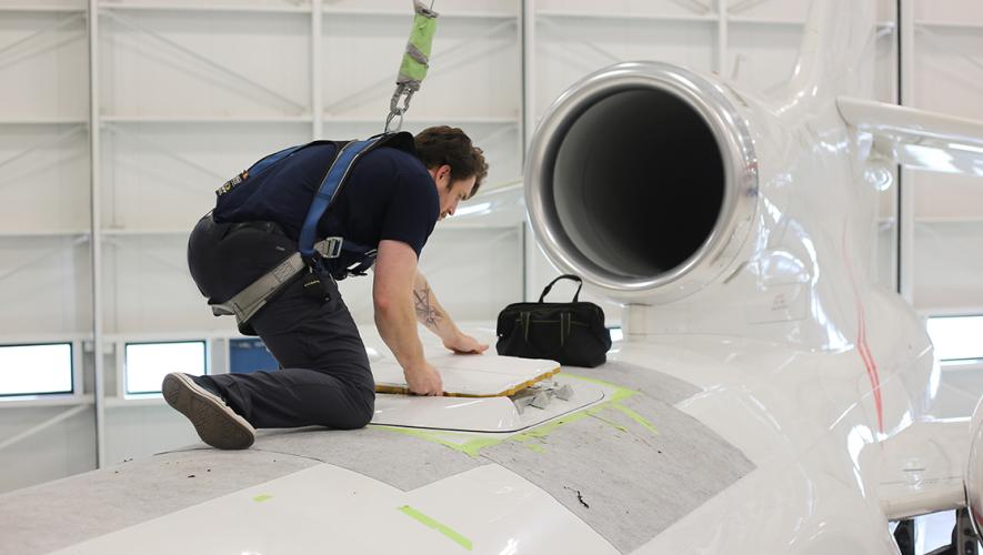 Western Aviation technician