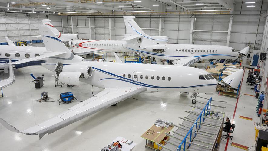 Western Aviation Hangar