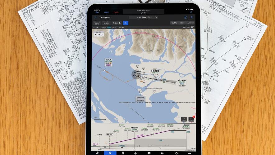 Garmin SmartCharts