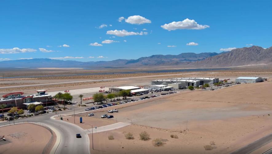 Boulder City Municipal Airport