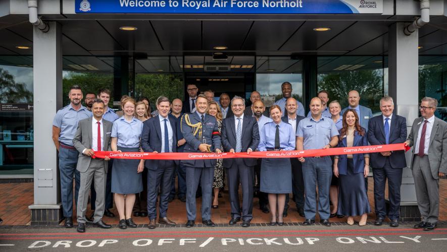 Gama Aviation 